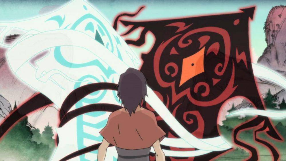 Nickelodeon The Legend of Korra