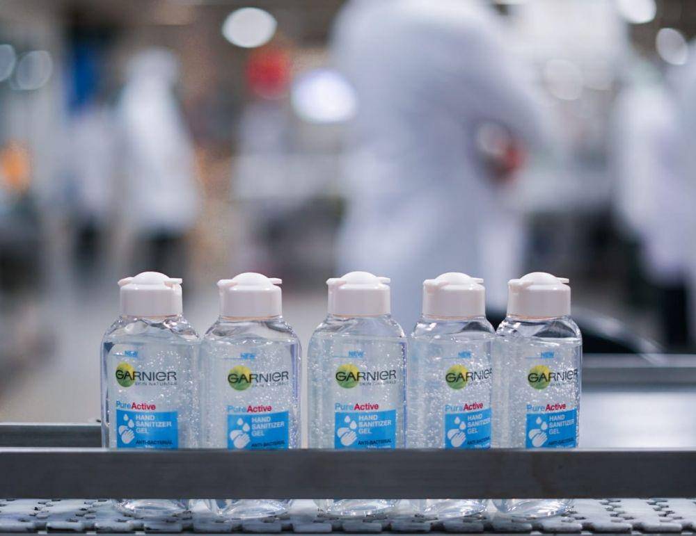 L'Oréal Indonesia Salurkan Aksi Solidaritas COVID-19 senilai Rp32 Miliar (Dok. Loreal)