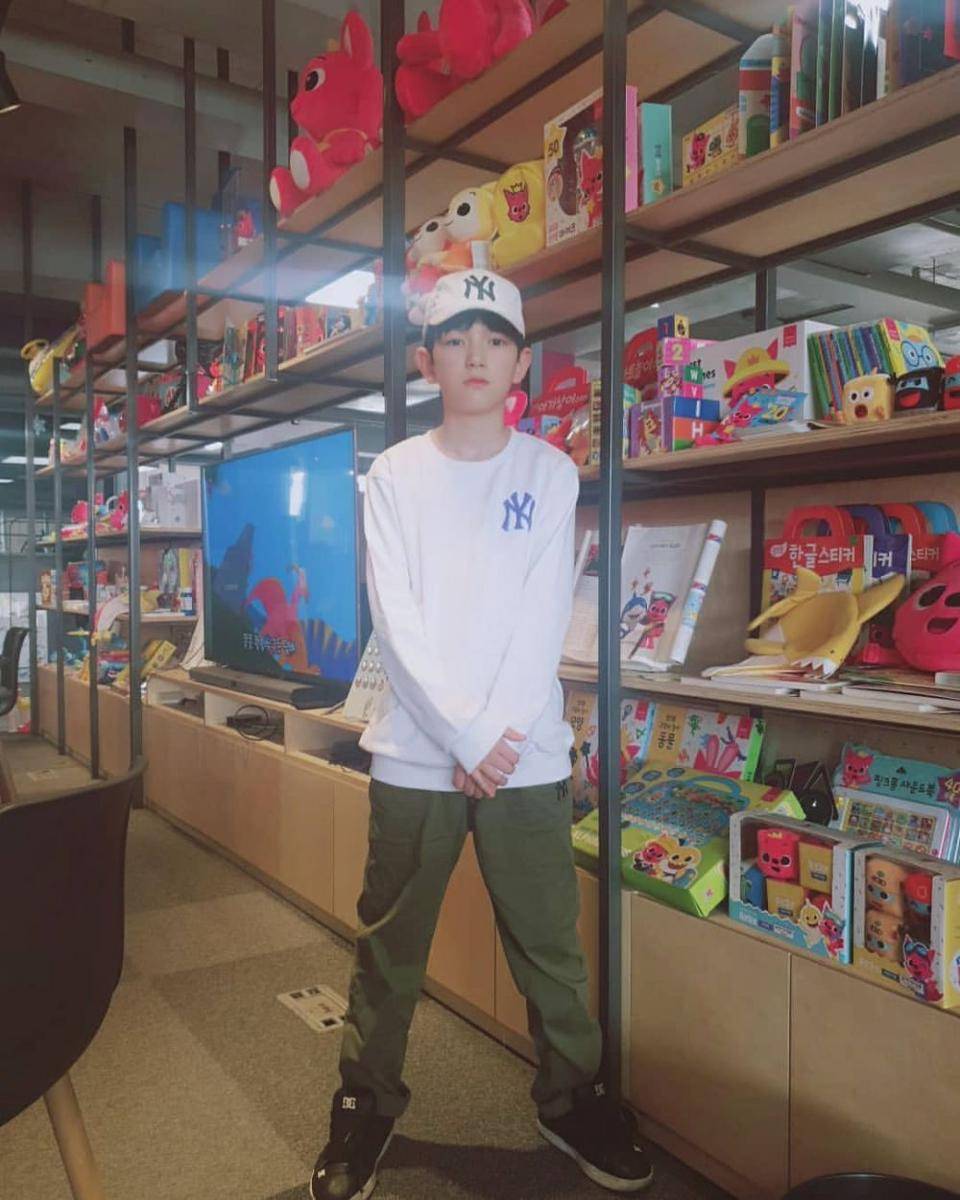Instagram.com/davidboykidsmodel