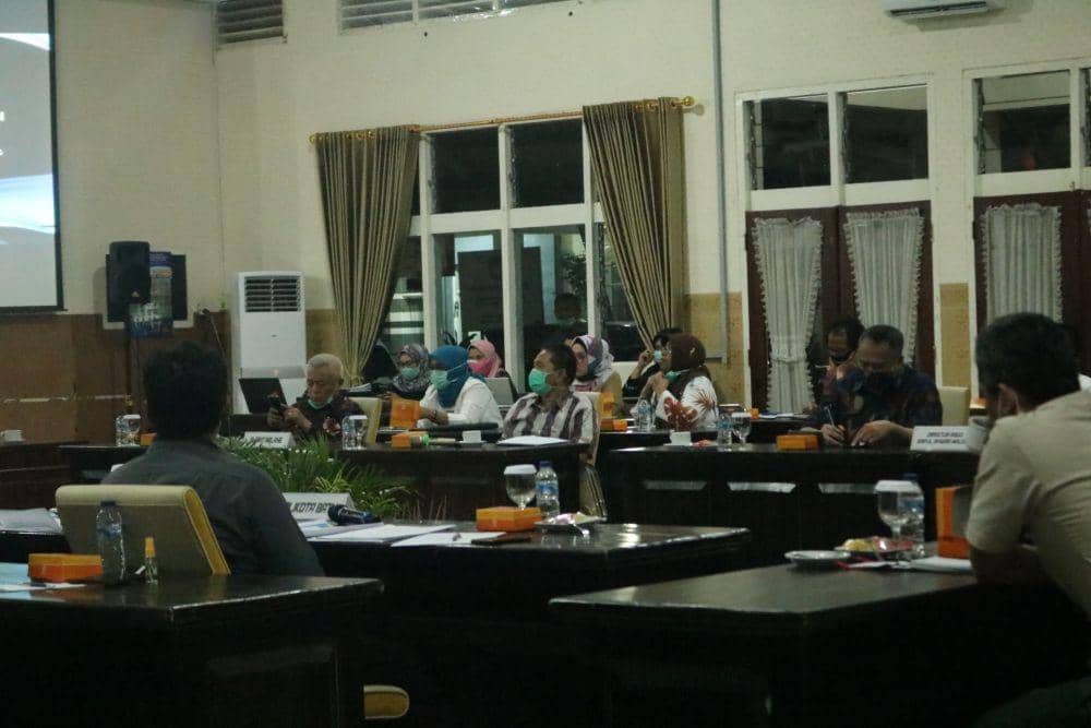 Malang Raya sepakat mengajukan PSBB untuk atasi pandemim corona. IDN Times/ Alfi Ramadana