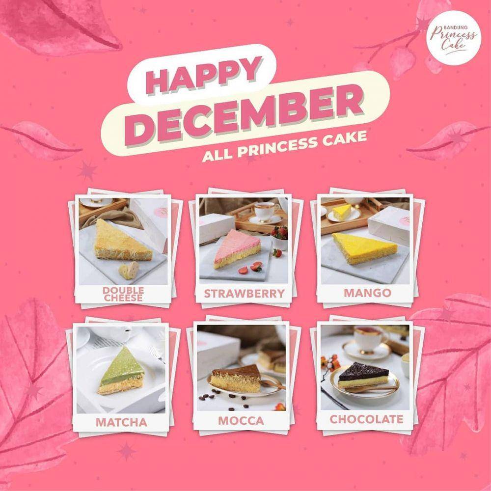 instagram.com/bandungprincesscake