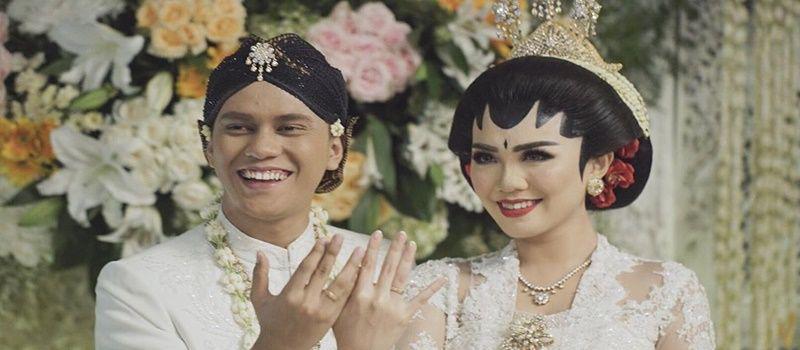 10 Momen Manis Arief Muhammad dan Tipang Menanti Lahiran Anak Pertama