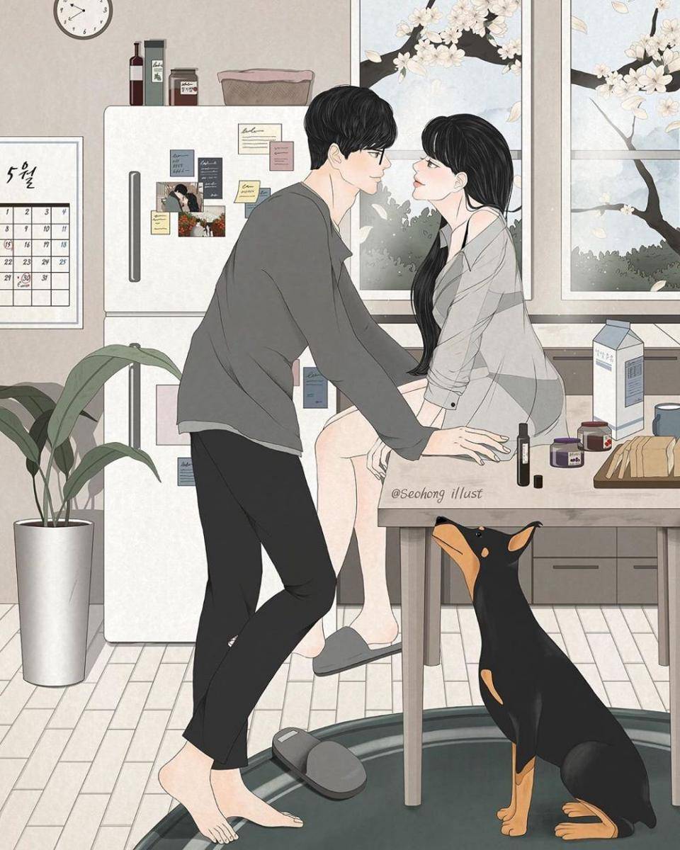 instagram.com/seohong_illust
