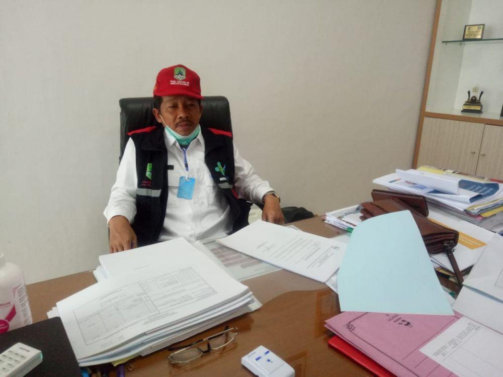 Tambah Lagi, Tenaga Kesehatan Asal Majalengka Positif COVID-19