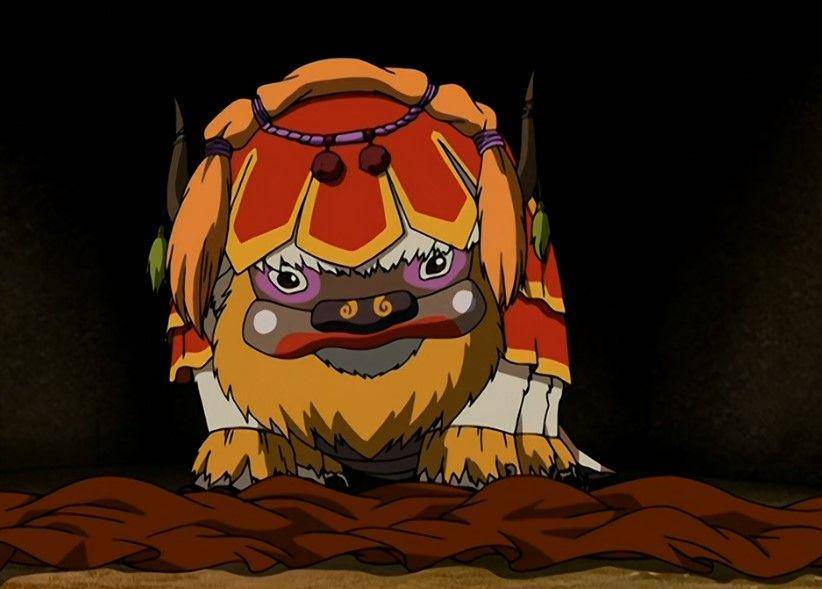 Nickelodeon Avatar: The Last Airbender