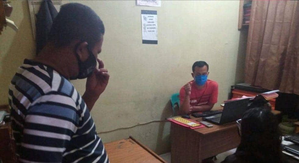 Diduga Gelapkan Uang Perusahaan di Binjai, Perempuan Ini Diamankan