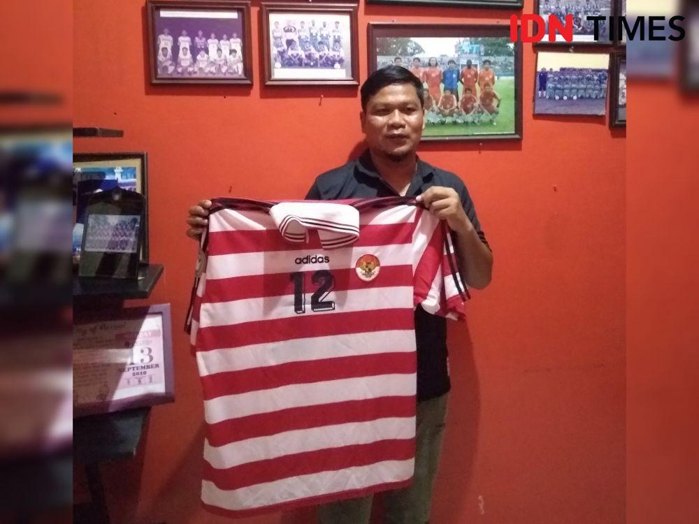 Starting XI Indonesia Sepanjang Masa Slamet Riyadi: Dahsyat di Tengah