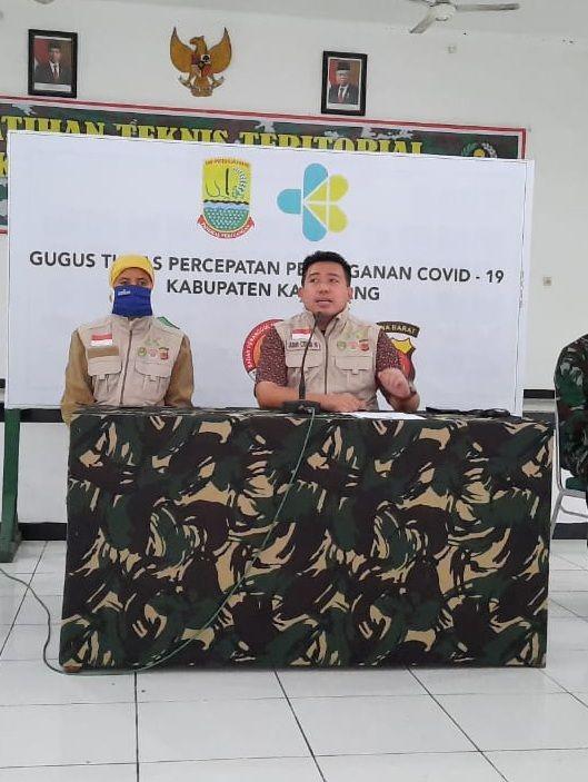 Cegah Corona, Tak Ada Lagi Swalayan Buka Malam di Karawang