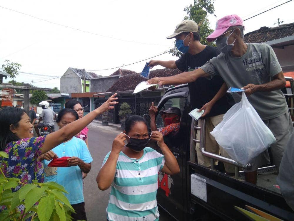Terganjal Aturan, Denda Masker di Jabar Tak Jadi Diberlakukan!