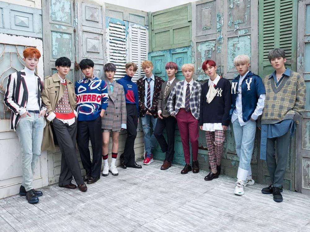 Sudah Rindu dengan Wanna One? 5 MV ini Bikin Kamu Gagal Move On