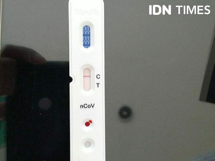 Meningkat Tajam, Hasil Rapid Test 13 Orang di Blora Positif COVID-19