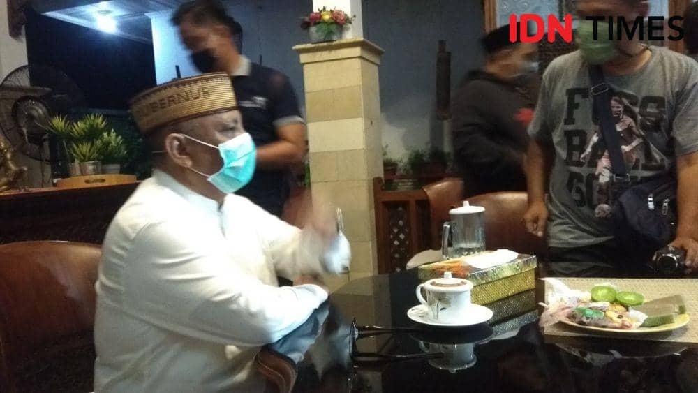 Menkes Terawan Setujui PSBB Provinsi Gorontalo, Disampaikan lewat WA