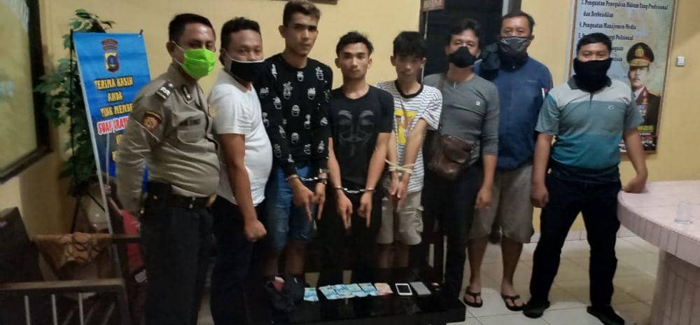 Komplotan Begal Beraksi di Simalungun, Modus Ngaku Jadi Polisi