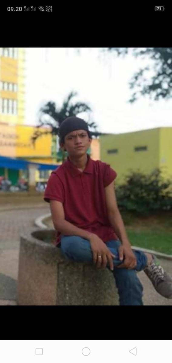 Chandra Simbolon semasa hidup (Dok.IDN Times/Istimewa)