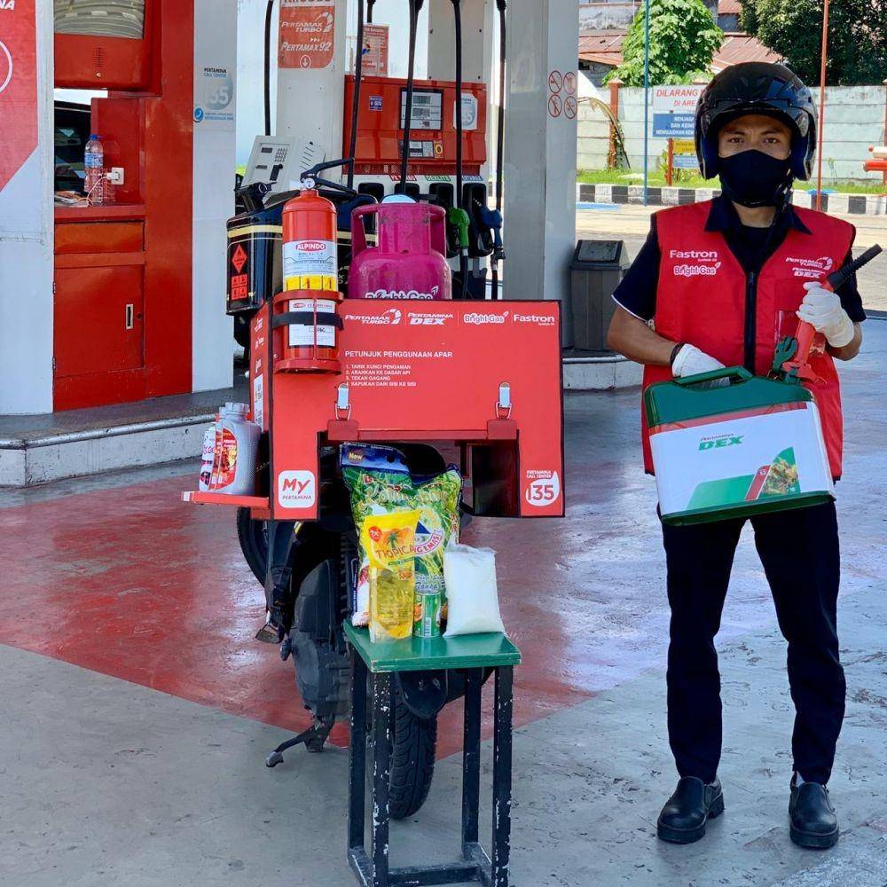 IDN Times/PT Pertamina