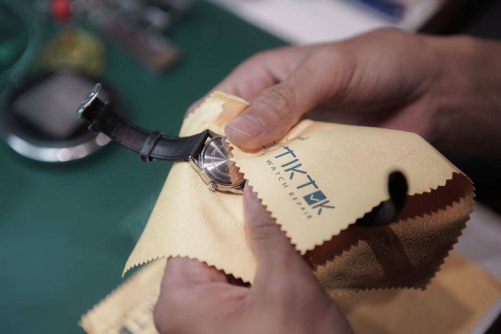 Dok.IDN Times/TIK-TOK Watch Repair