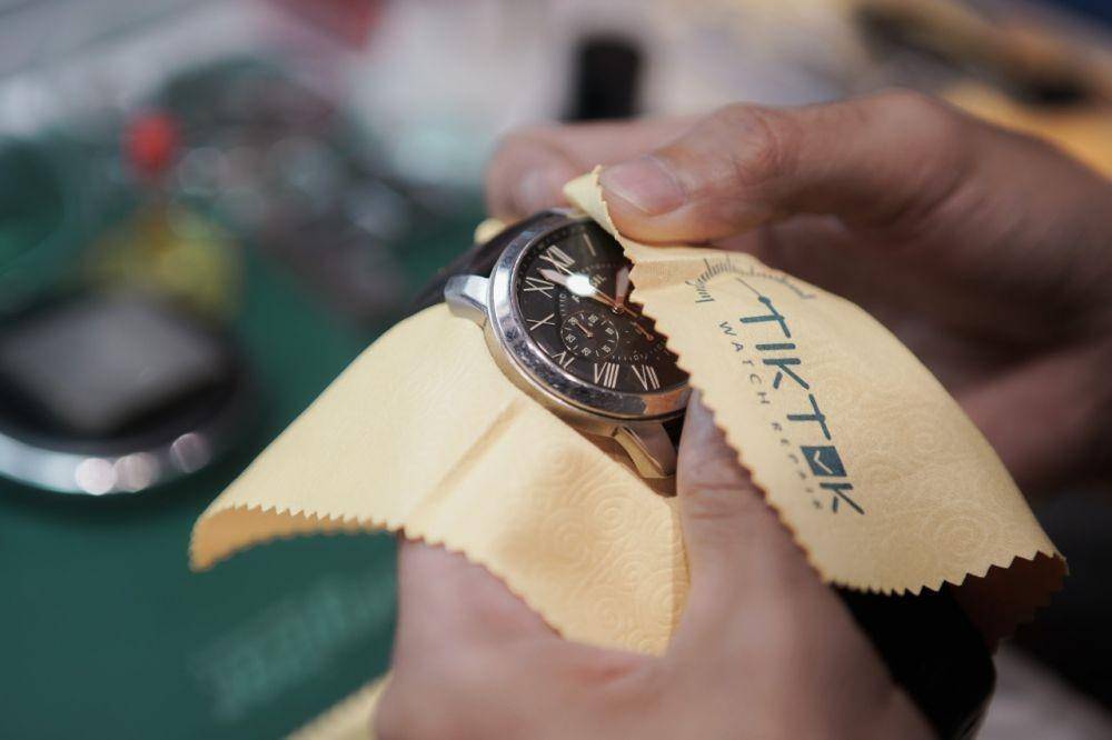 Dok.IDN Times/TIK-TOK Watch Repair