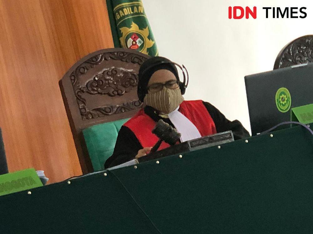 Tok! Perantara Kasus OTT Muara Enim Divonis 4 Tahun Penjara