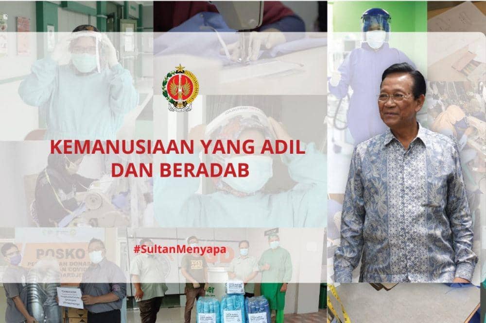 Sultan Menyapa #3 / HumasPemdaDIY