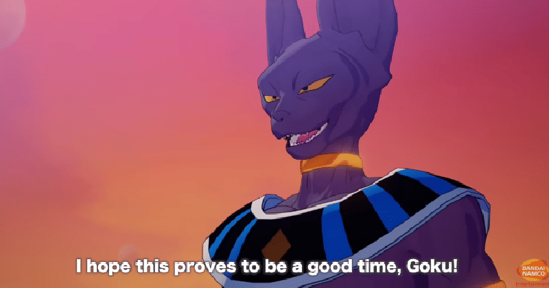 youtube.com/Bandai Namco Entertainment Europe