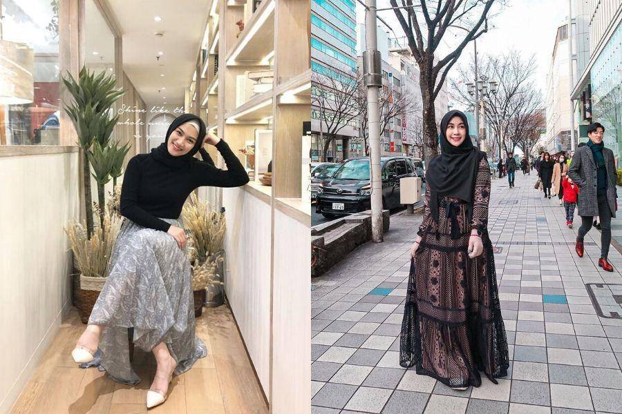 instagram.com/melodylaksani92 ; instagram.com/anisarahma_12