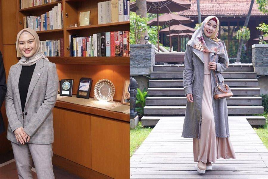 instagram.com/melodylaksani92 ; instagram.com/anisarahma_12