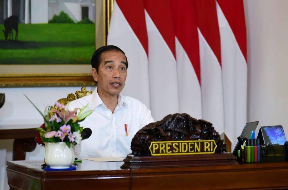 Dok. Biro Pers Kepresidenan