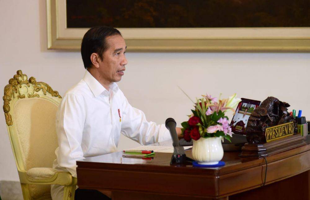 Dok. Biro Pers Kepresidenan