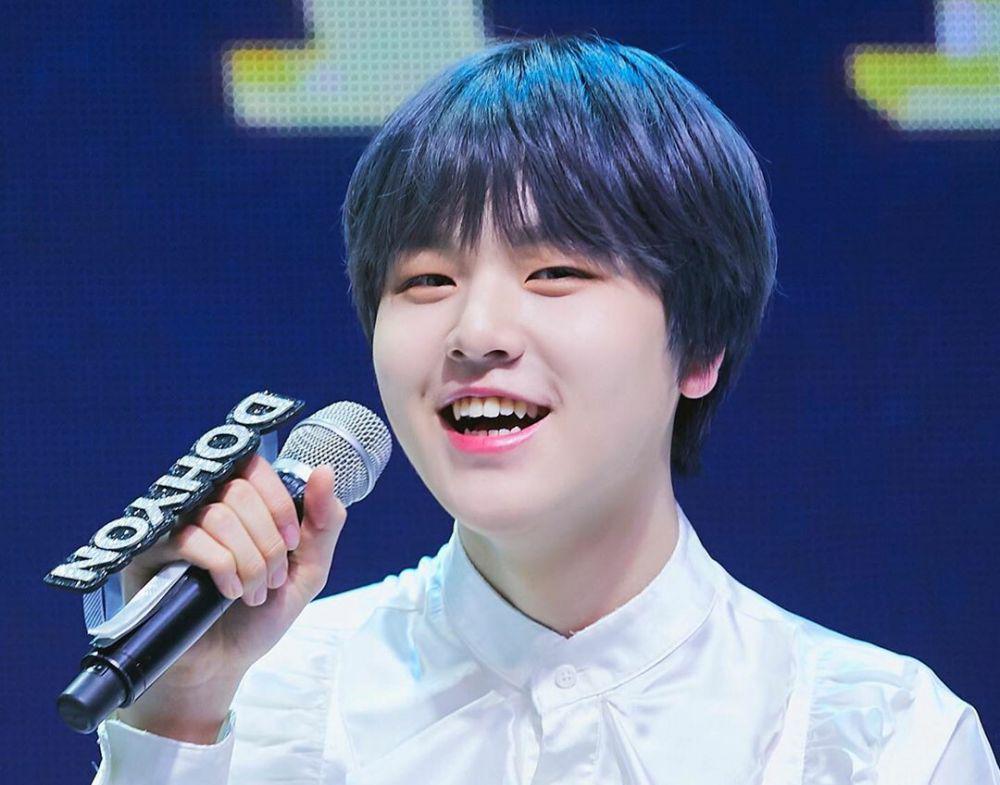 10 Potret Terbaru Dohyon Former X1 yang Kini Debut Sebagai Member H&D