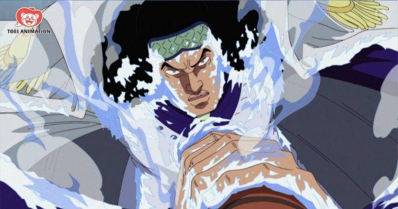 Villain One Piece Terbaik Sebelum Time Skip - Kuzan
