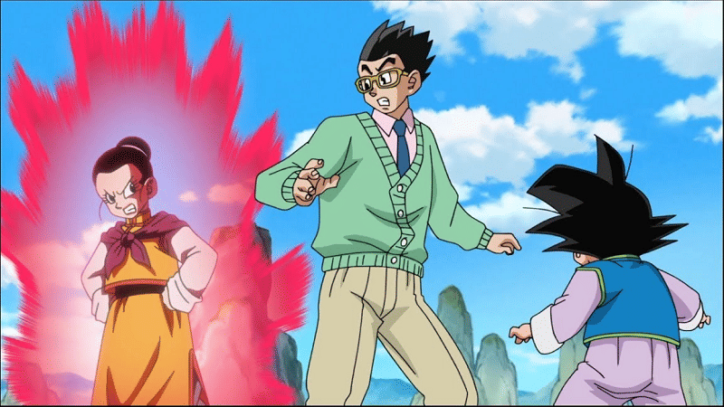 crunchyroll.com/Dragon Ball Super