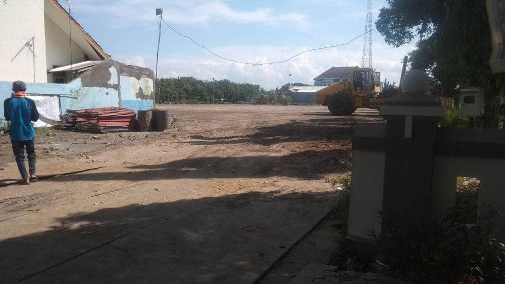 Rumah sakit darurat COVID-19 di Lamongan. IDN Times/Imron