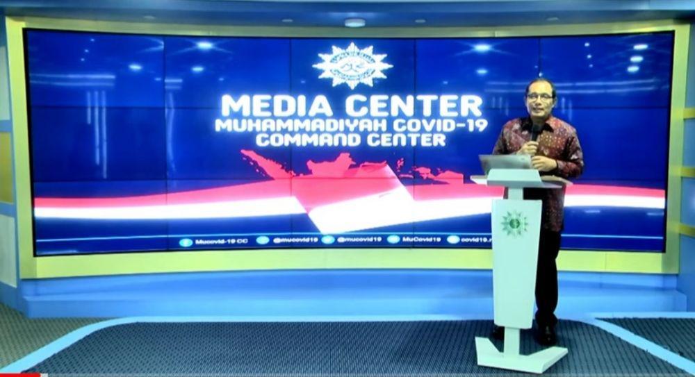 PT Muhammadiyah dan Aisyiyah Gelontorkan Dana COVID-19 Rp78 Miliar