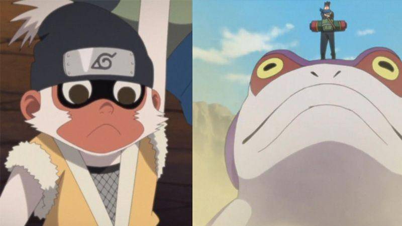 Kuchiyose no Jutsu