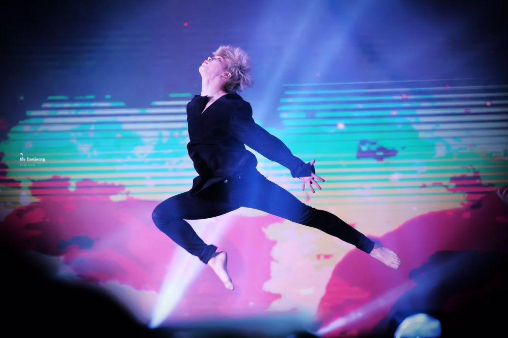 Jangan Kaget, 7 Idol KPop Ini Ternyata Mahir Menari Balet