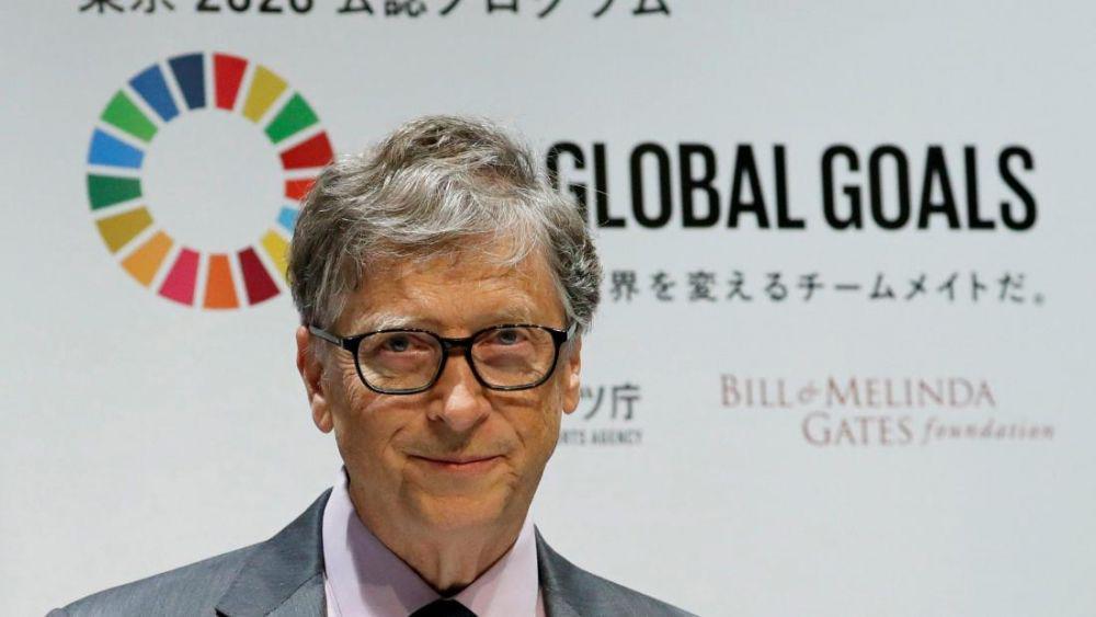 5 Karakter Bill Gates yang Mengantarkannya Menuju Kesuksesan