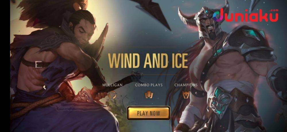 Tutorial LoR. duniaku.com/Adhitya Daniel