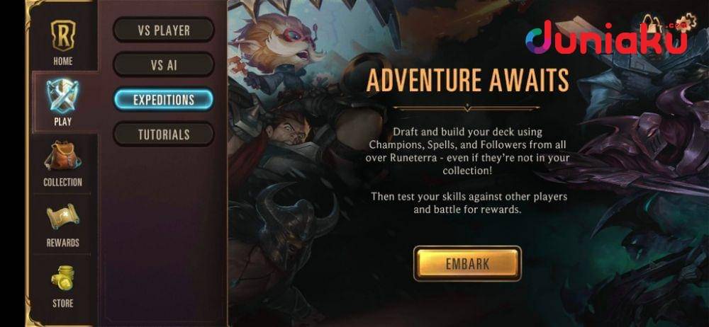 Expedition di LoR. duniaku.com/Adhitya Daniel