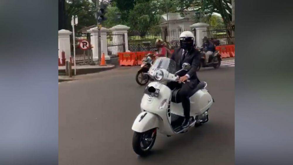 Wali Kota Bogor, Bima Arya kembali bertugas (Instagram/@bimaaryasugiarto)