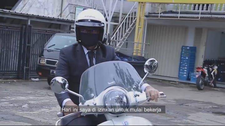 Wali Kota Bogor, Bima Arya kembali bertugas (Instagram/@bimaaryasugiarto)