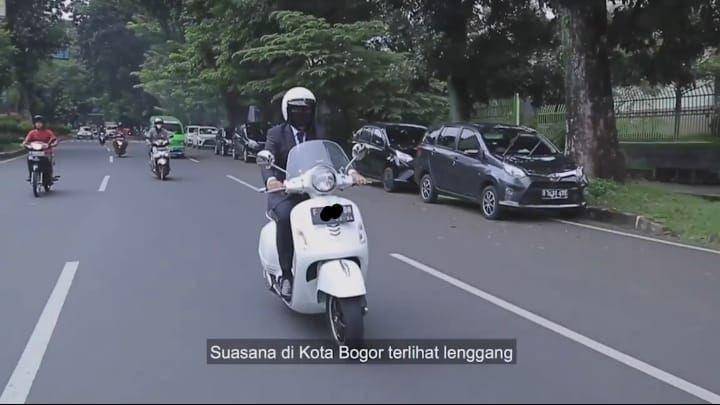 Wali Kota Bogor, Bima Arya kembali bertugas (Instagram/@bimaaryasugiarto)