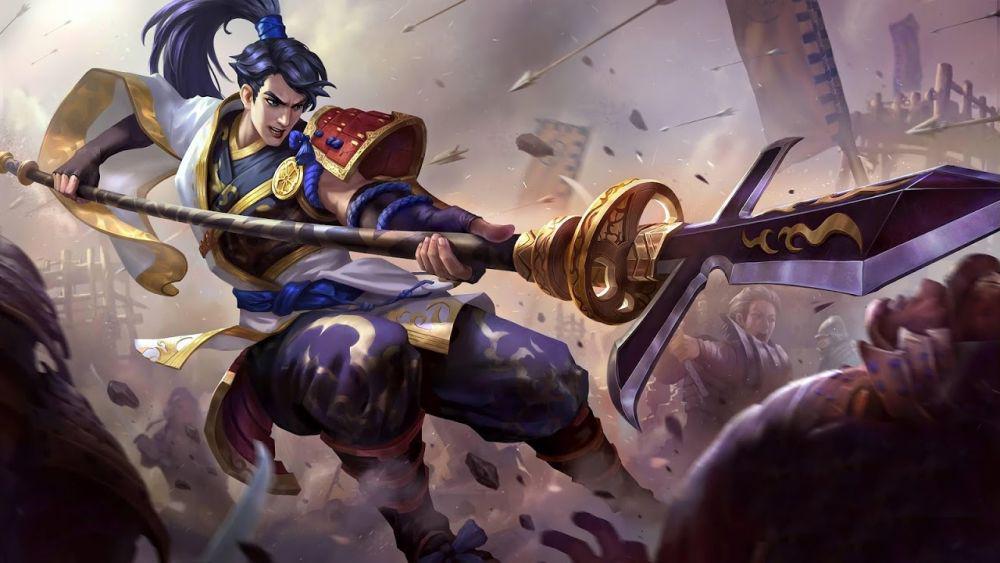 5 Hero Fighter Paling Sepi Peminat di Season 16 MLBB, Ini Alasannya!