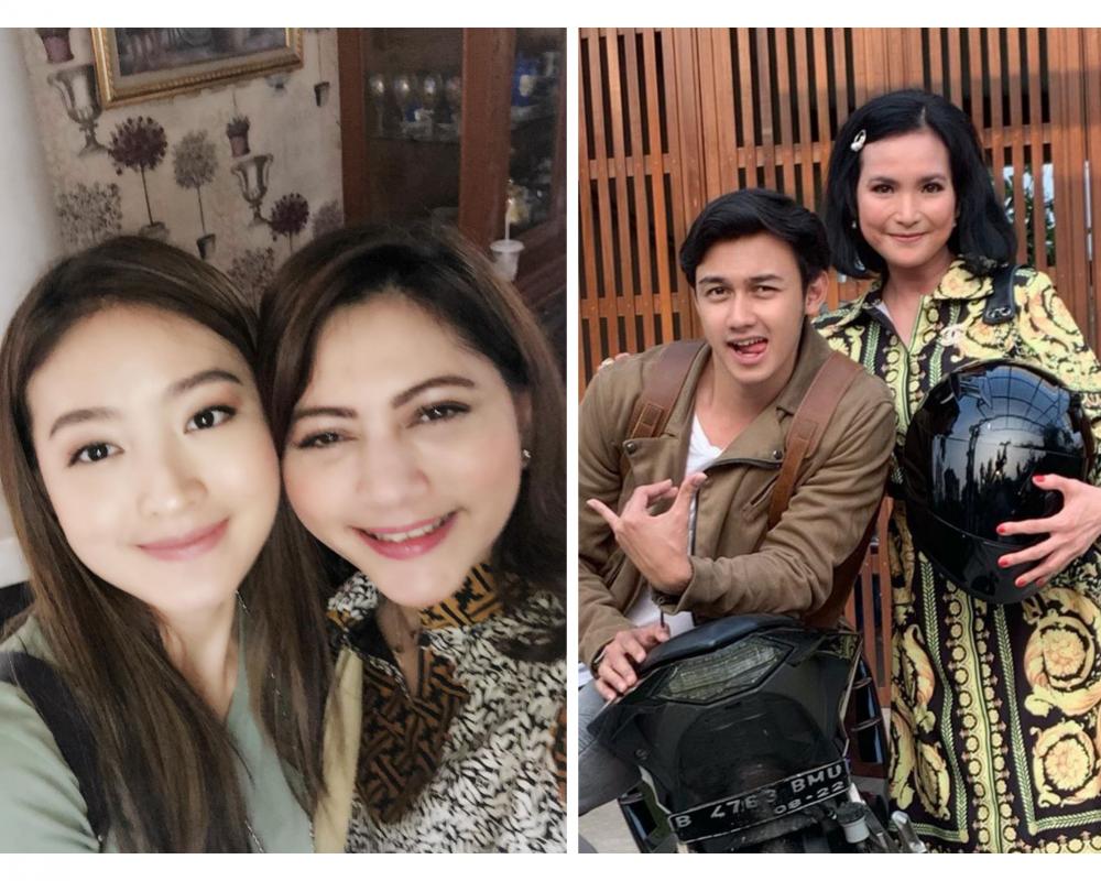 10 Aktris 90an Ini Masih Eksis Main Sinetron, Sering Berperan Jadi Ibu