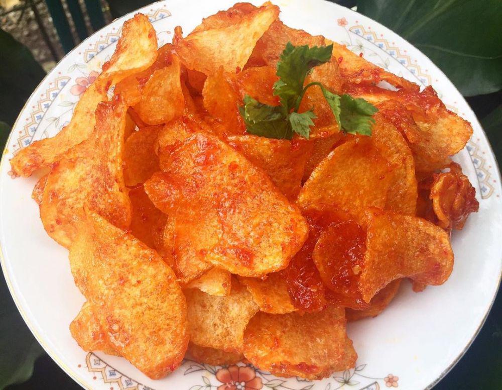 5 Lauk Kering Ini Bikin Makan Sahur Anak Kost Jadi Semarak