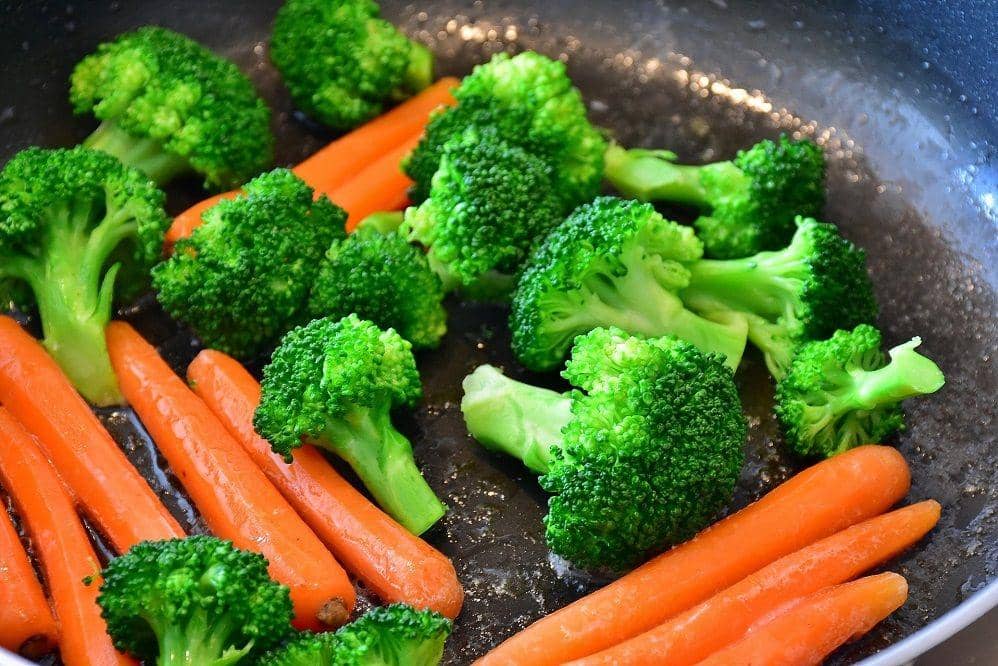 Gak Cuma Daging, 8 Sayuran Hijau Ini Juga Kaya Protein, lho!