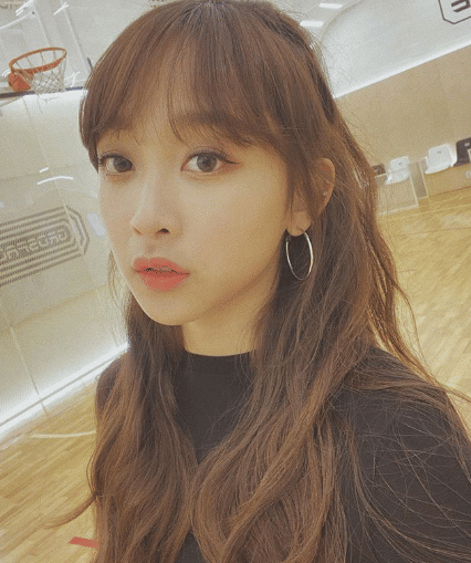 Dita Karang Secret Number (instagram.com/ditakarang)