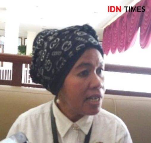 Hj. Nurbayah (IDN Times/Ervan Masbanjar)