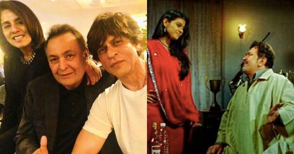 Kajol dan 14 Artis Bollywood Sampaikan Belasungkawa untuk Rishi Kapoor