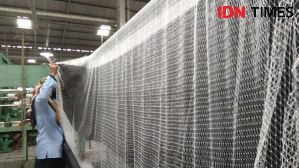 Dampak Pandemi COVID-19 Global, Ekspor Produk Lokal Cirebon Merosot