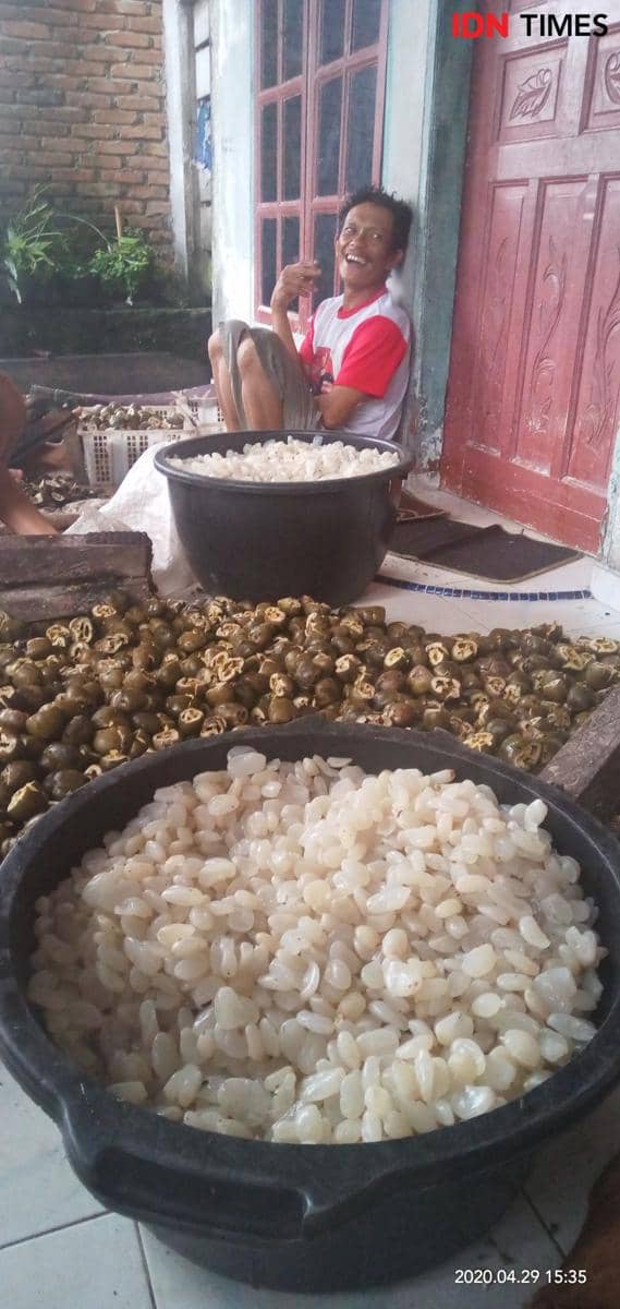 Butuh 10 Hari, Cara Membuat Kolang Kaling yang Jadi Idola saat Puasa